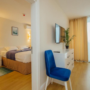 Apartment with sea view
